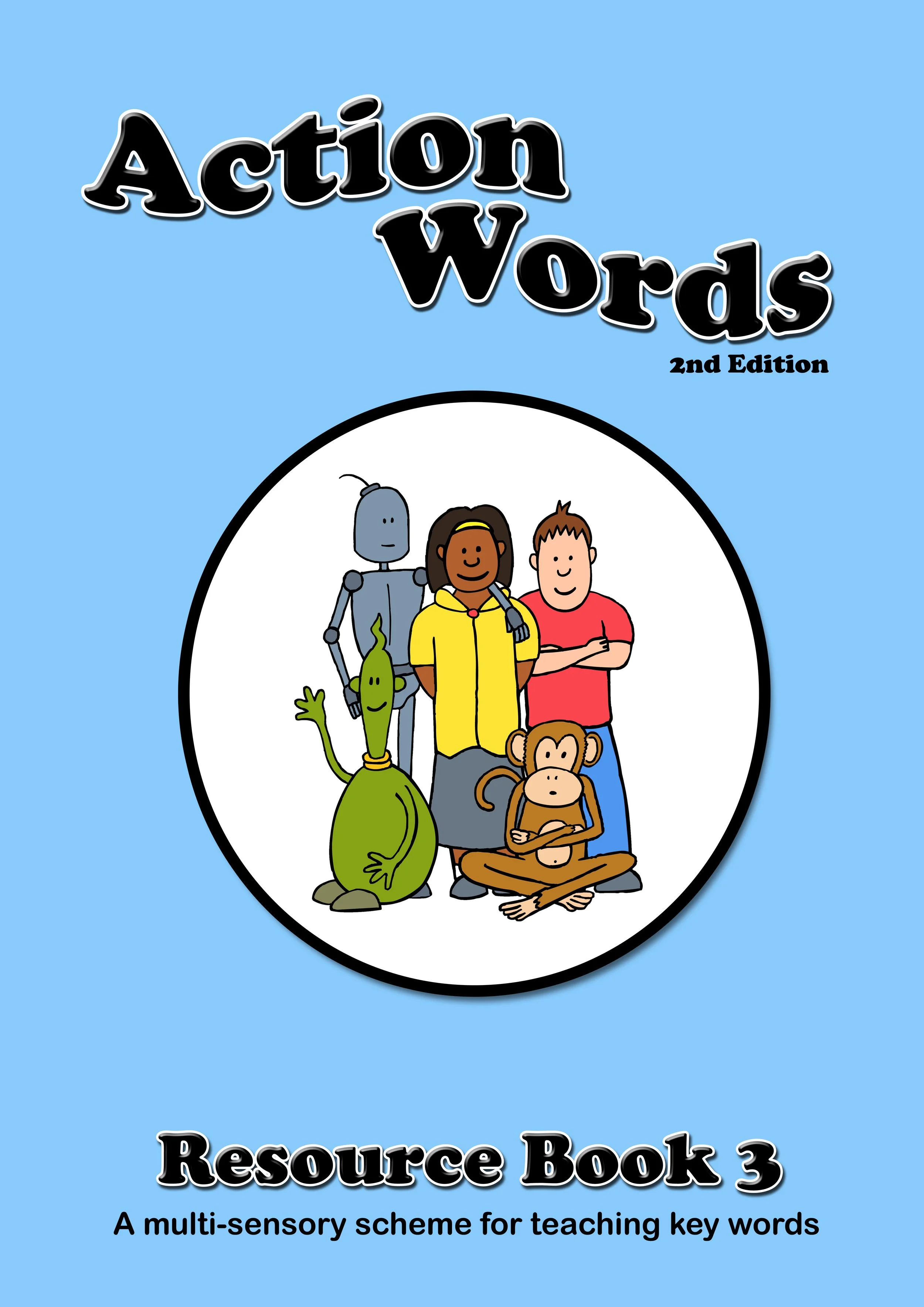 Action Words